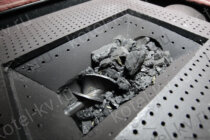 Ретортная горелка для котла автоматического