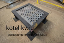 Колосниковая топка