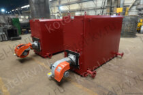 Котлы мазутные 0.9 МВт