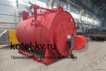 Завод изготовитель парового котла КПа 500 М