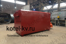 Газовый котел КВа-4.0