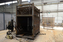 Изготовление отопительных котлов КВр-1,16