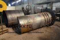 Производство паровых котлов Е 0.4 0.9