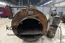 Купить на заводе паровой котел на угле