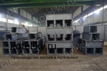 Транспортер ТС 2-30. Завод изготовитель